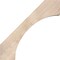 Ekena Millwork 5 1/2"W x 28"D x 28"H Westlake Smooth Knee Brace, Douglas Fir BRC06X28X28WTL00SDF - alternate 4
